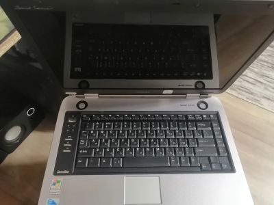 Лот: 21135461. Фото: 1. Продам ноутбук Toshiba. Ноутбуки