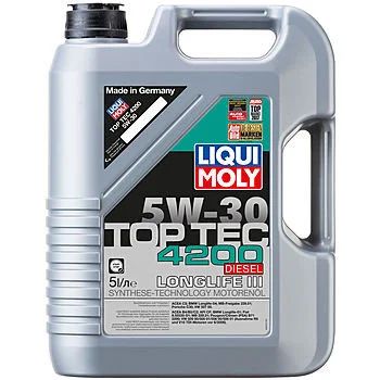 Лот: 14492576. Фото: 1. 2376 LiquiMoly НС-синт.мот.масло... Масла, жидкости