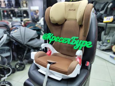 Лот: 15225079. Фото: 1. Автокресло Ducle Xena Junior 15-36... Детские автокресла