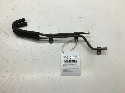 Лот: 20384938. Фото: 1. Трубка воздушная Mitsubishi Grandis... Расходные материалы