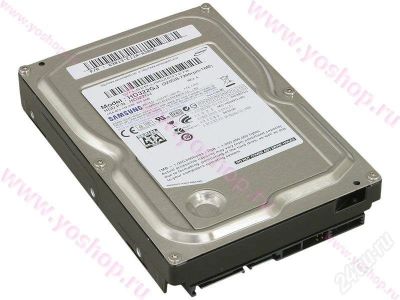 Лот: 591994. Фото: 1. Жёсткий Диск Sumsung HD252KJ 250... Жёсткие диски (HDD)