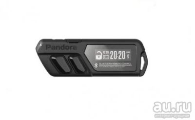 Лот: 17549173. Фото: 1. Брелок Pandora D-035 Оригинал... Автомобильные сигнализации