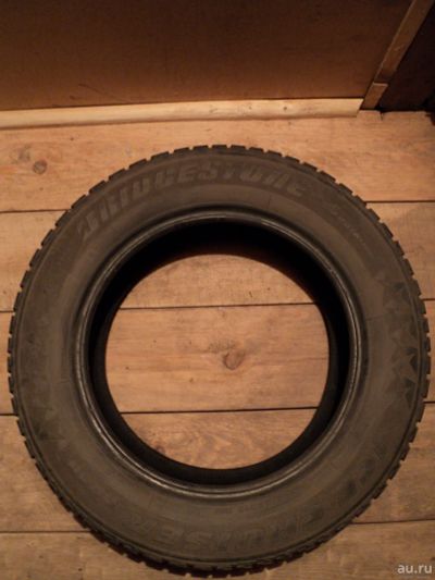 Лот: 14976925. Фото: 1. Шина Bridgestone Ice Cruiser 5000... Шины