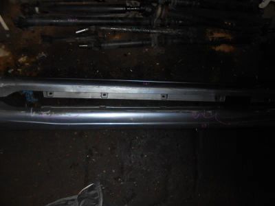 Лот: 20895831. Фото: 1. Обвес аэродинамический Honda Odyssey... Кузов