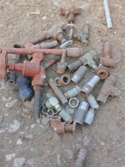 Лот: 25883824. Фото: 1. Сгоны краны. Запорная и предохранительная арматура