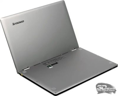 Лот: 6483373. Фото: 1. ультрабук IdeaPad Yoga 13. Ноутбуки