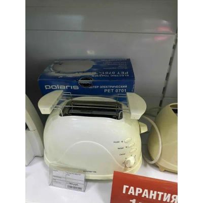 Лот: 25723273. Фото: 1. Тостер POLARIS PET 0701. Кухонная