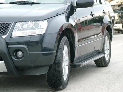 Лот: 1841620. Фото: 1. Пороги для Suzuki Grand Vitara. Детали тюнинга