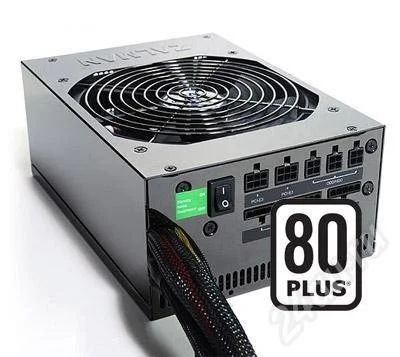 Лот: 634608. Фото: 1. Zalman ZM850-HP. Корпуса, блоки питания