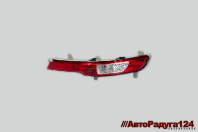 Лот: 25594084. Фото: 1. ПТФ Kia Sportage (2010-2016) левая... Оптика и освещение