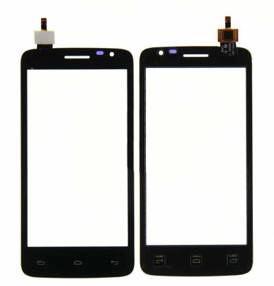 Лот: 25331082. Фото: 1. Тачскрин для Prestigio MultiPhone... Дисплеи, дисплейные модули, тачскрины
