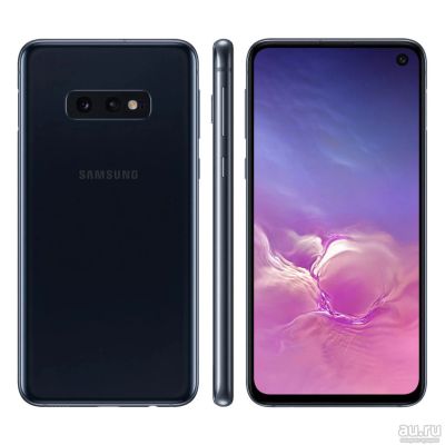 Лот: 14063528. Фото: 1. Новый Samsung Galaxy S10e 128GB... Смартфоны