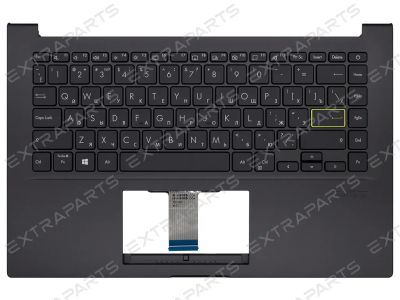 Лот: 25022612. Фото: 1. Топ-панель для Asus VivoBook 14... Клавиатуры для ноутбуков