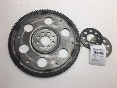 Лот: 20557033. Фото: 1. Маховик Toyota Caldina 2002 3210128040... Двигатель и элементы двигателя