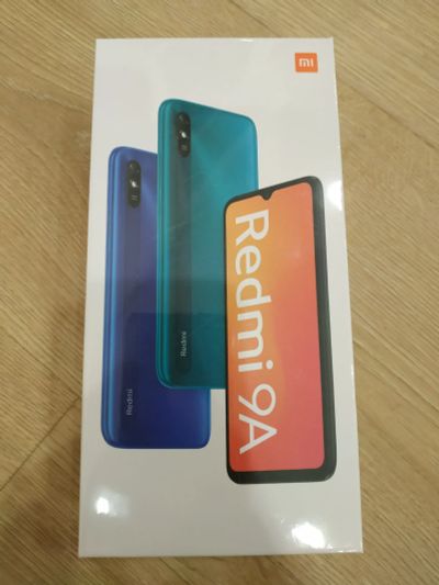 Лот: 17173738. Фото: 1. Телефон Xiaomi redmi 9a 32gb granite... Смартфоны