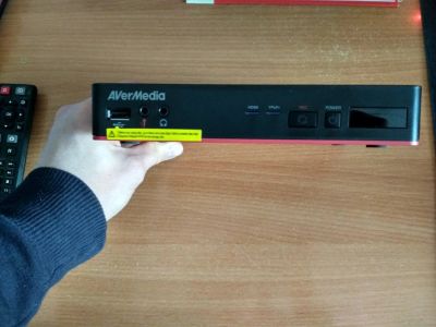 Лот: 13152786. Фото: 1. Avermedia Game Capture HD II. ТВ-тюнеры и карты захвата