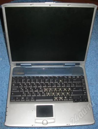 Лот: 327464. Фото: 1. Notebook laptop ноутбук Bliss... Ноутбуки