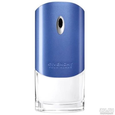 Лот: 12785772. Фото: 1. Givenchy Pour Homme BLUE LABEL. Мужская парфюмерия