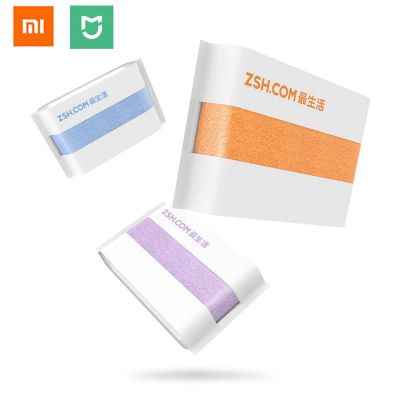 Лот: 12682709. Фото: 1. Полотенце Xiaomi ZSH Youth Series... Полотенца