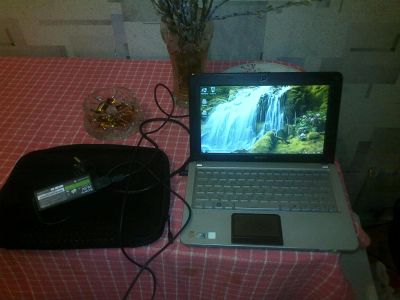 Лот: 5421229. Фото: 1. Нетбук Sony Vaio PCG-4T1P. Ноутбуки