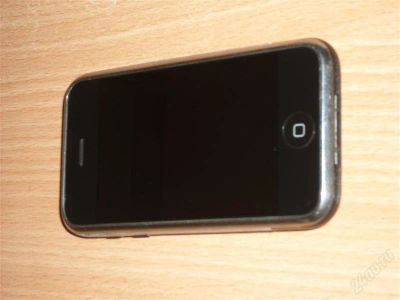 Лот: 893271. Фото: 1. iphone 2g 8gb только 1 день за... Смартфоны