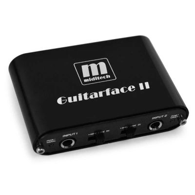 Лот: 3761419. Фото: 1. Miditech Guitarface II - Компактная... Другое (профессиональный звук)