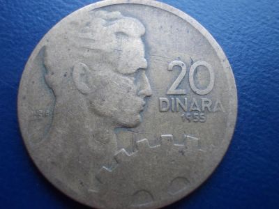 Лот: 3237216. Фото: 1. Иностранная монетка. №94. Остальные страны