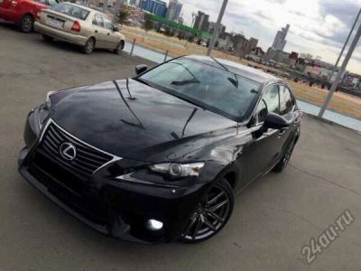 Лот: 5719786. Фото: 1. диски Lexus f sport r 18 от is. Диски