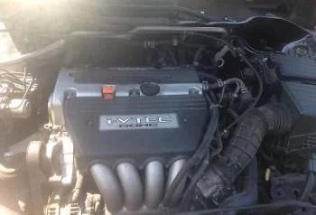 Лот: 10583069. Фото: 1. двигатель Honda k20A. Двигатель и элементы двигателя