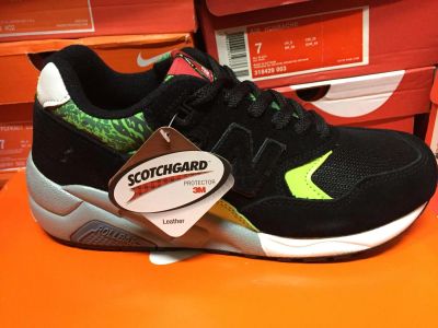 Лот: 8015654. Фото: 1. New Balance кроссовки 580 New... Кеды, кроссовки, слипоны