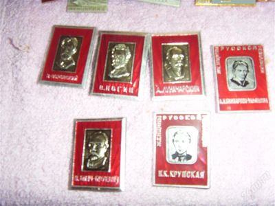 Лот: 892091. Фото: 1. значки4. Сувенирные