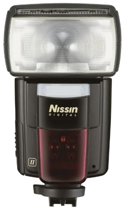 Лот: 6681879. Фото: 1. Nissin Di-866 Mark II for canon. Вспышки, осветители, рассеиватели