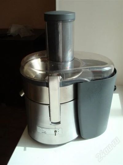 Лот: 2096945. Фото: 1. Соковыжималка Kenwood Vita Pro-Active. Кухонная