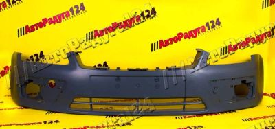 Лот: 18644587. Фото: 1. Бампер Ford Focus 2, Форд Фокус... Кузов