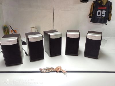 Лот: 16413990. Фото: 1. Колонки microlab. Портативные, беспроводные колонки