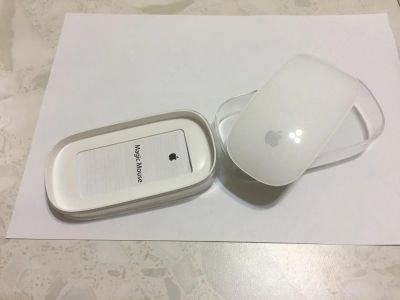Лот: 8531642. Фото: 1. Apple Magic Mouse. Клавиатуры и мыши