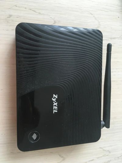 Лот: 11260505. Фото: 1. ZyXel Keenetic start. WiFi, Bluetooth адаптеры