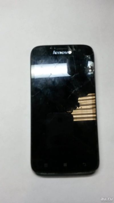 Лот: 13597475. Фото: 1. Lenovo A859. Корпуса, клавиатуры, кнопки