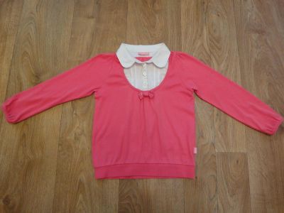 Лот: 6186179. Фото: 1. Блузка Waikiki, р. 110-116. Рубашки, блузки, водолазки