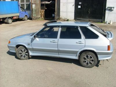 Лот: 2967920. Фото: 1. ваз 2114 возможен торг, обмен. Автомобили