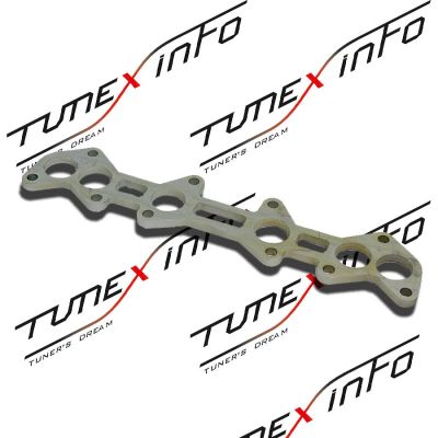 Лот: 20929092. Фото: 1. Фланец под коллектор 1JZ VVTI... Выхлопная система