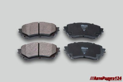 Лот: 25593679. Фото: 1. Колодки Mazda 6 (2012-) передние... Тормозная система
