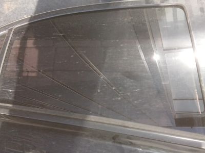 Лот: 15957445. Фото: 1. Стекло заднее правое Mitsubishi... Кузов