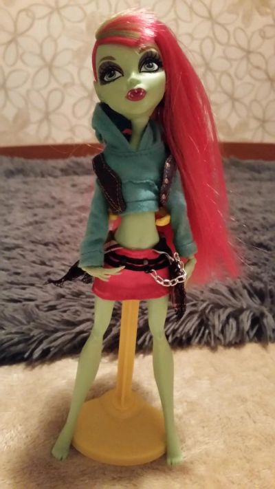 Лот: 7051101. Фото: 1. Monster High 5. Куклы и аксессуары