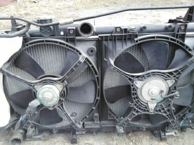 Лот: 11358814. Фото: 1. Радиатор Subaru Impreza GD-3. Другое (автозапчасти)