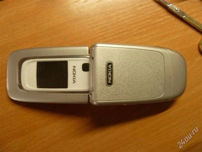 Лот: 1158892. Фото: 1. Nokia 6131. Кнопочные мобильные телефоны