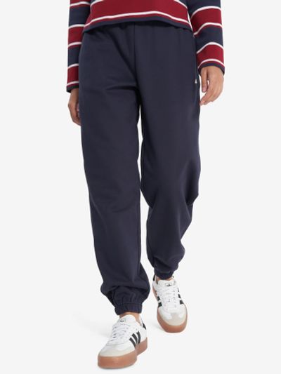 Лот: 25712480. Фото: 1. Брюки женские Robe di Kappa, Синий. Спортивные брюки, штаны