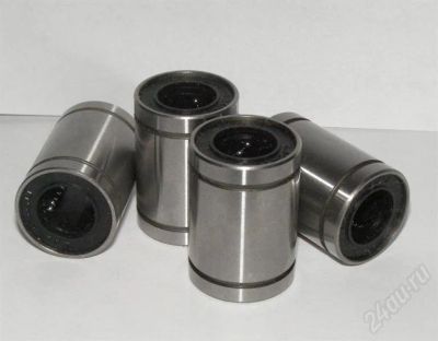 Лот: 332684. Фото: 1. Линейные подшипники LM-12. Запчасти