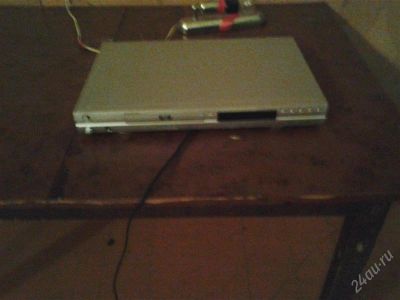 Лот: 1216312. Фото: 1. DVD. DVD, Blu-Ray плееры