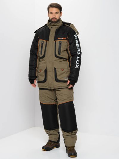 Лот: 20963880. Фото: 1. Костюм зимний HUNTSMAN Siberia... Спецодежда, спецобувь